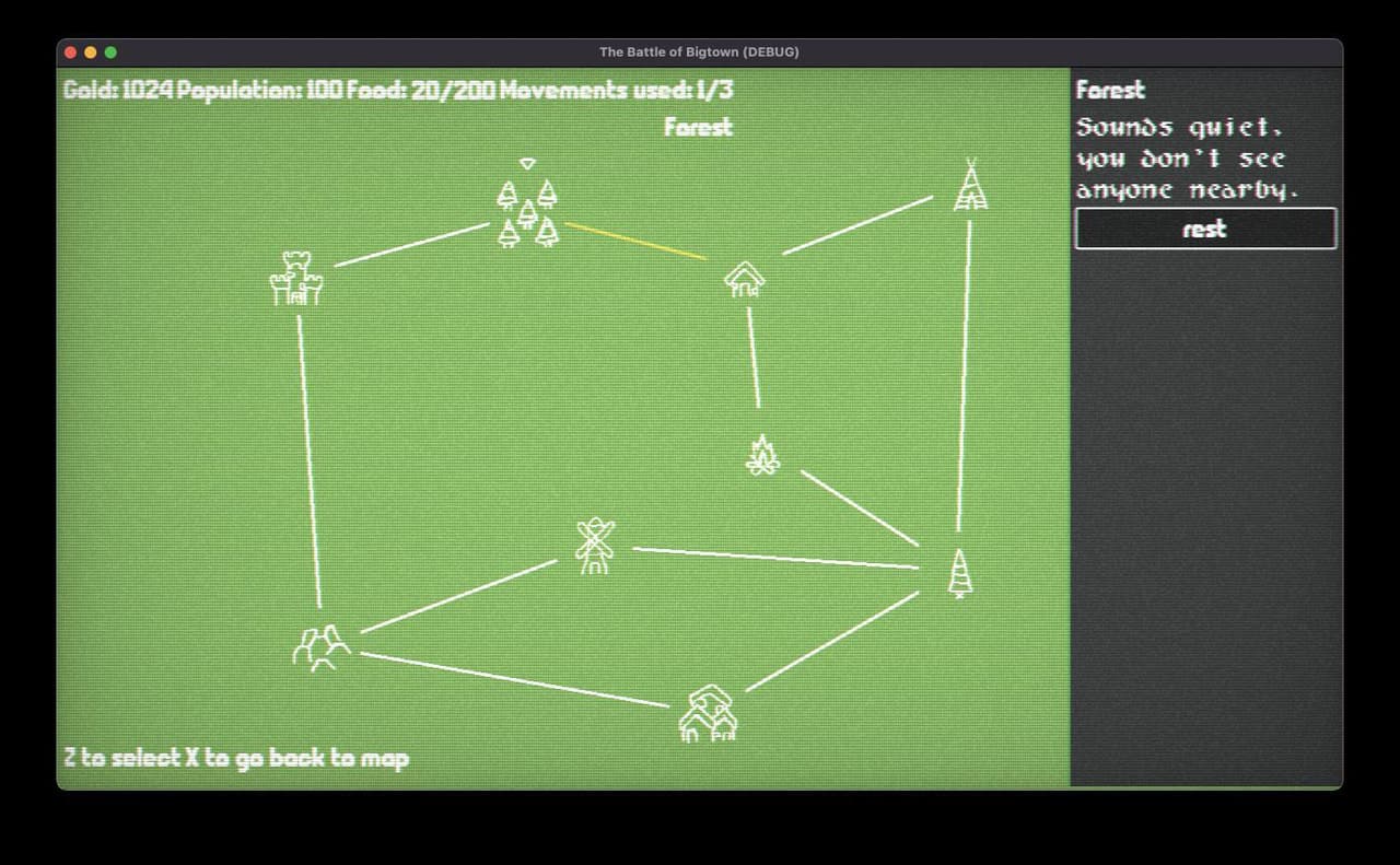 The Battle of Bigtown screenshot 5