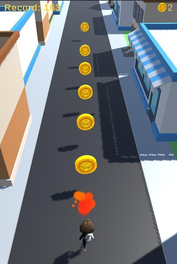 Run and jump (itch) (ykpon1995) screenshot 2