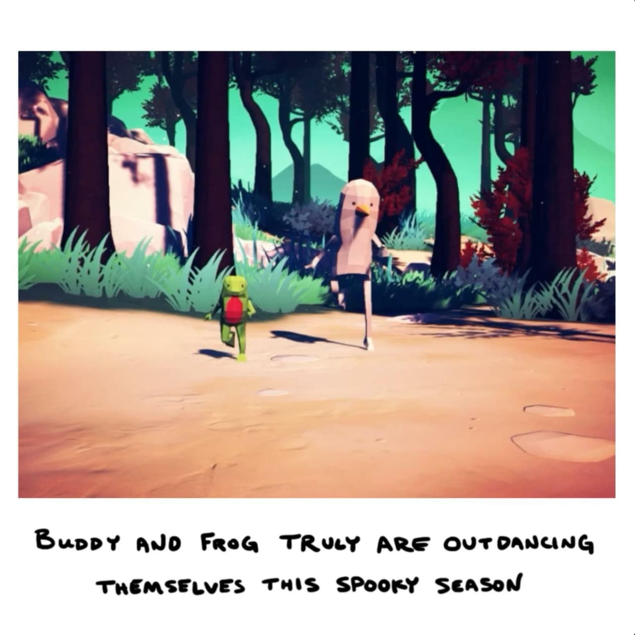 Legend of Buddy screenshot 2