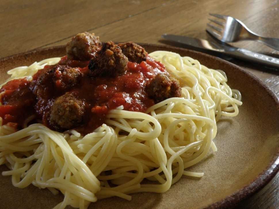 A Spaghetti Story