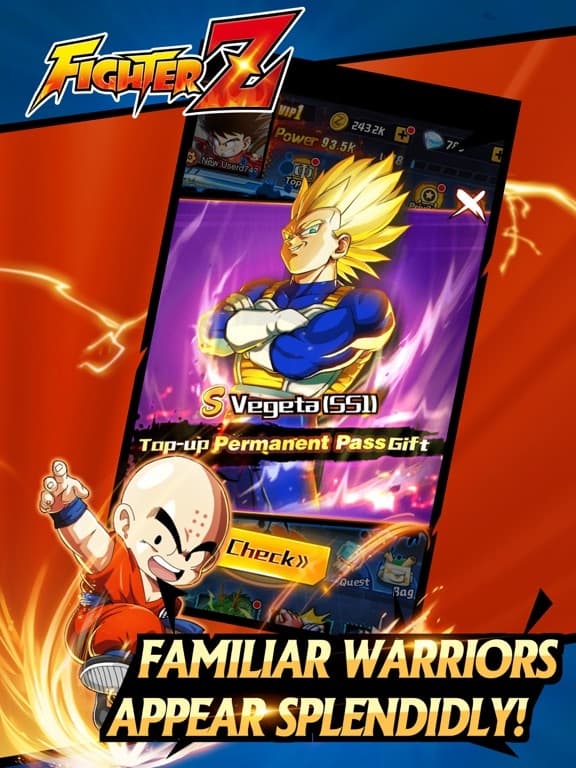 Fighter Z screenshot 4