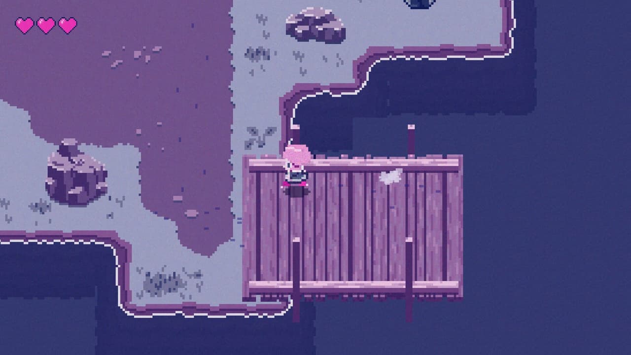 The Drifting Woods