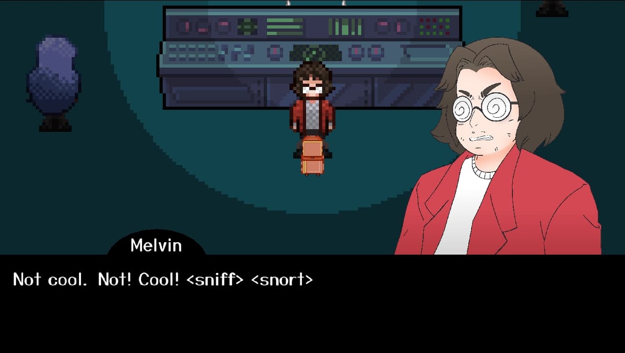 Space Yandere (itch) screenshot 4