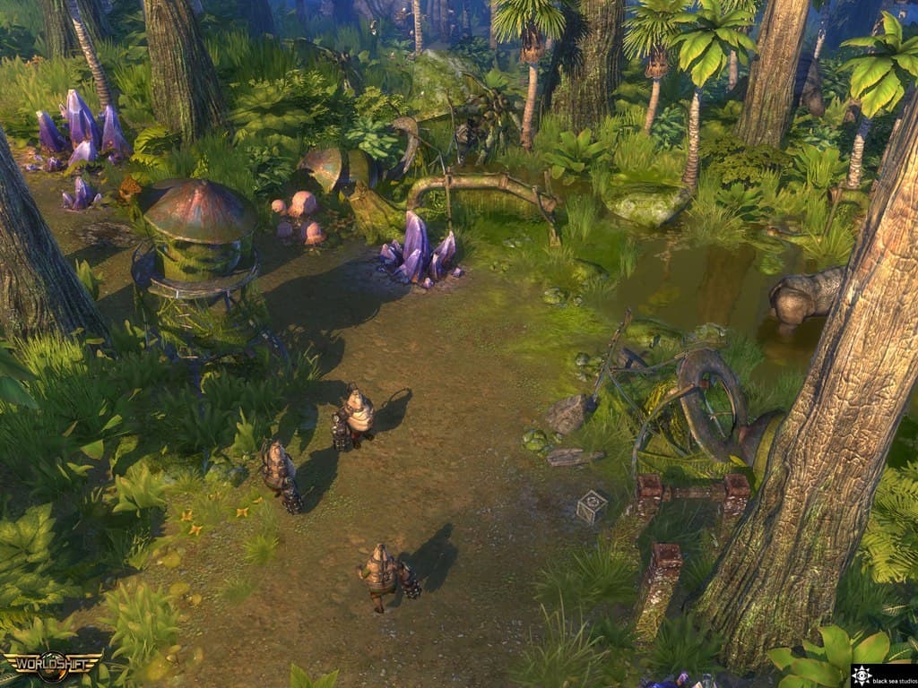 WorldShift screenshot 2