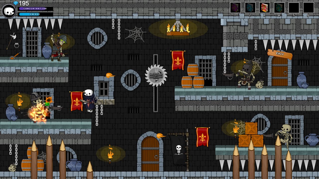 The Lost Wizard screenshot 2