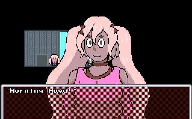 Danganronpa H20: Episode 3 screenshot 3