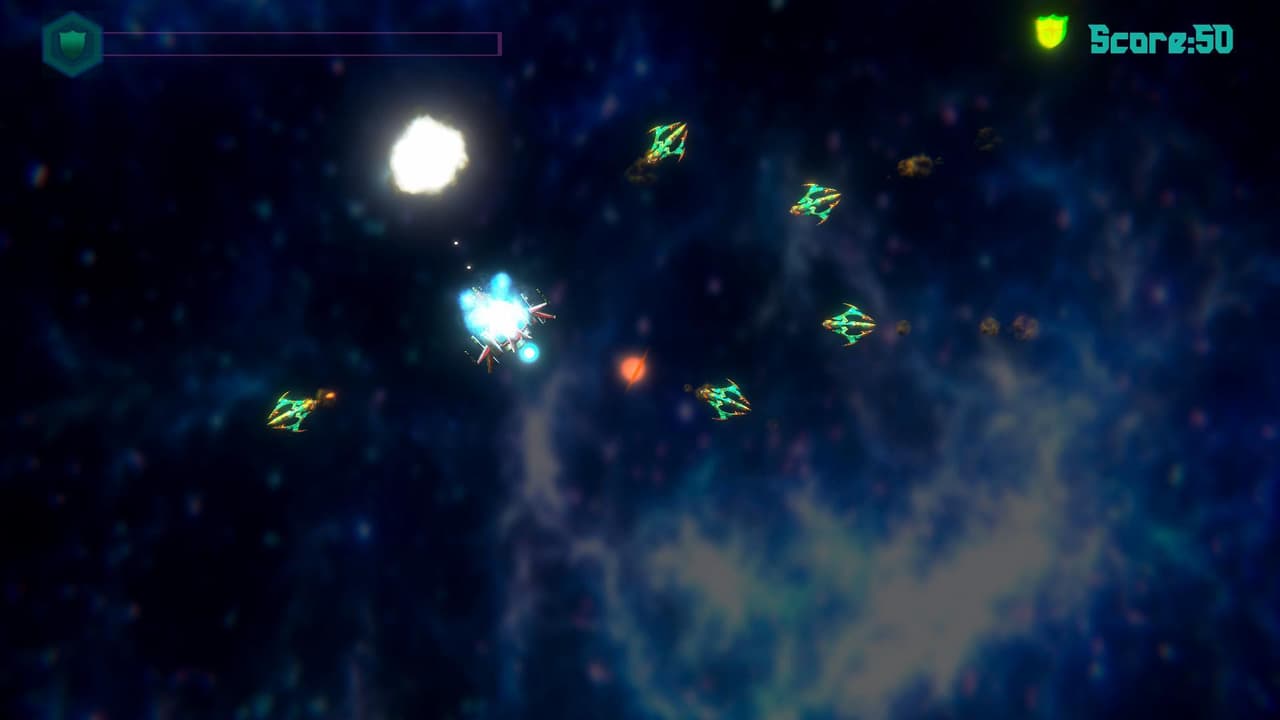 Hole In Black screenshot 3