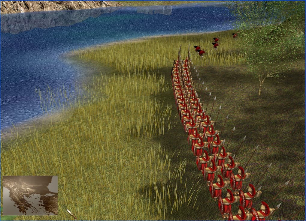 Hegemony: Philip of Macedon screenshot 6