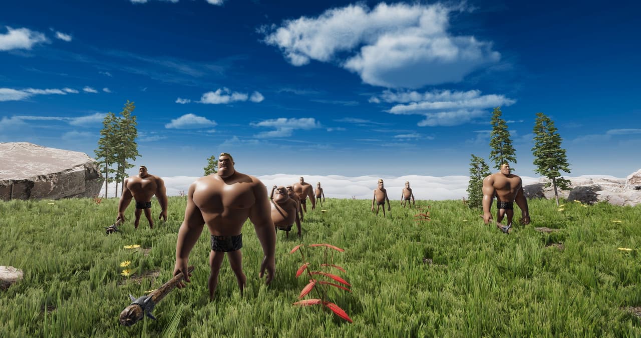 Evolution Battle Simulator screenshot 5