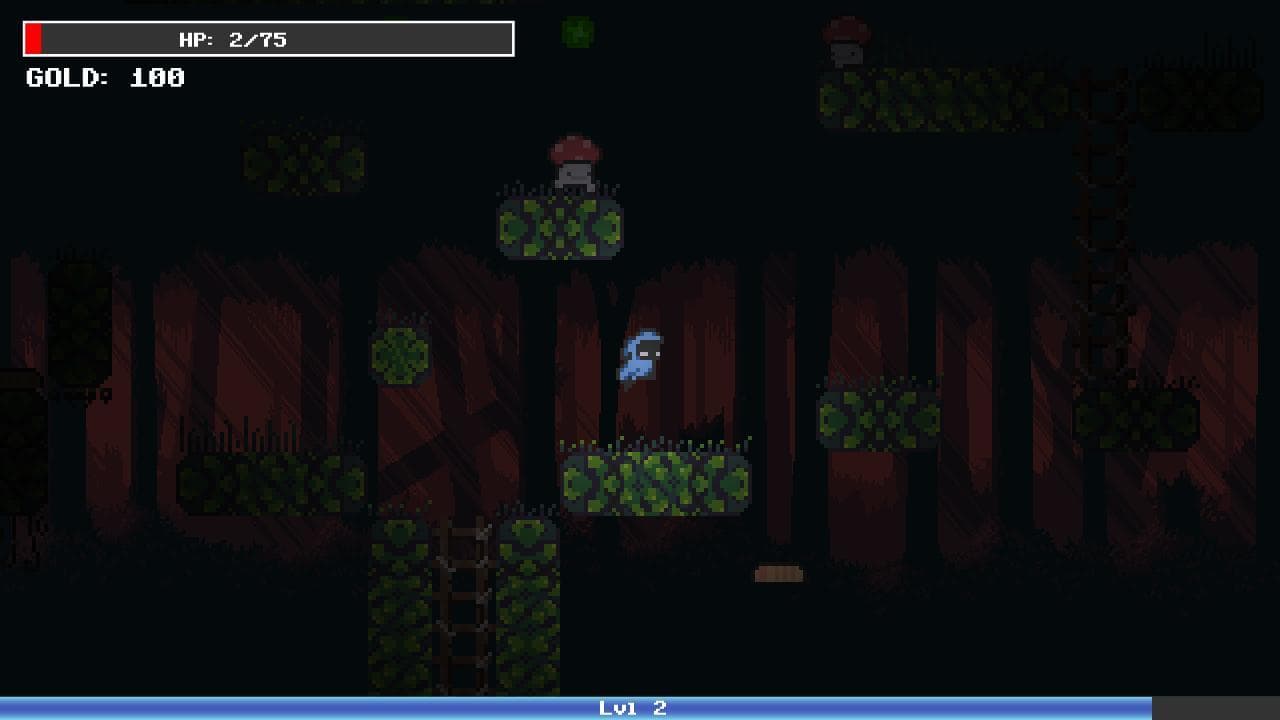 Ascent - A Roguelike Platformer screenshot 3