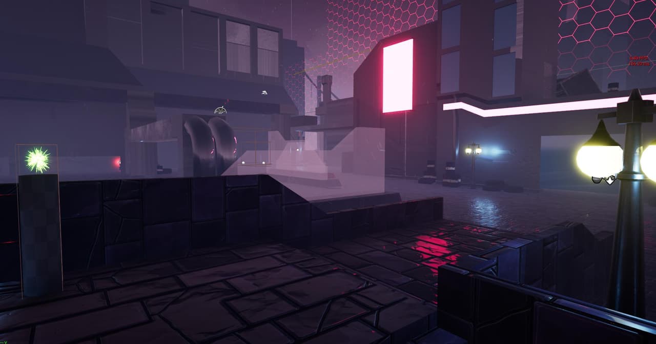 Hardlight screenshot 3