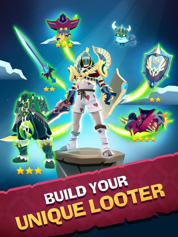 The Mighty Quest for Epic Loot screenshot 5