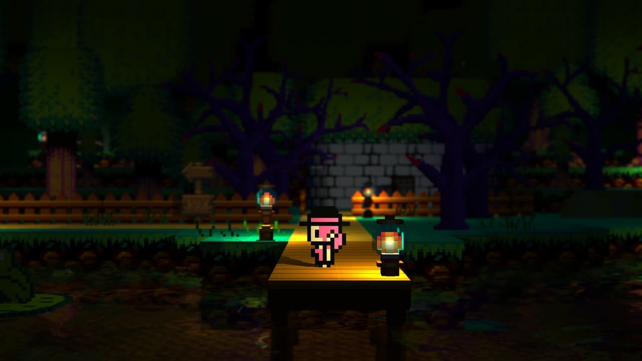 WITCHS FOREST PROTOTYPE screenshot 2