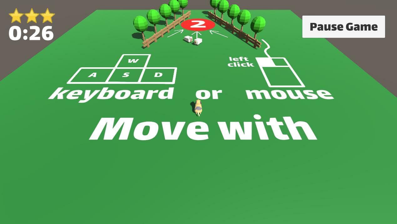 Sheep (itch) (888randomgames) screenshot 3