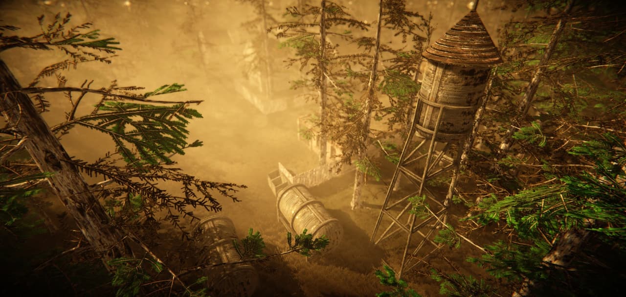 Departure screenshot 5