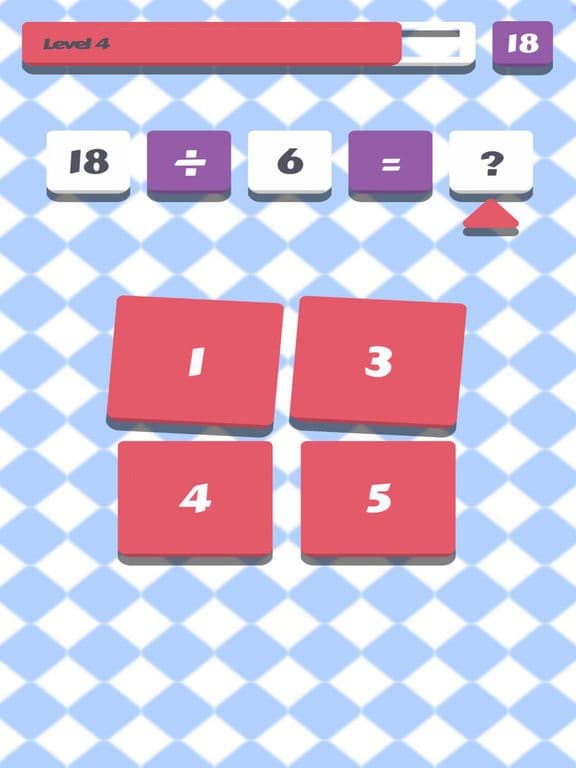 Math Training Game - Be A Genius! screenshot 4