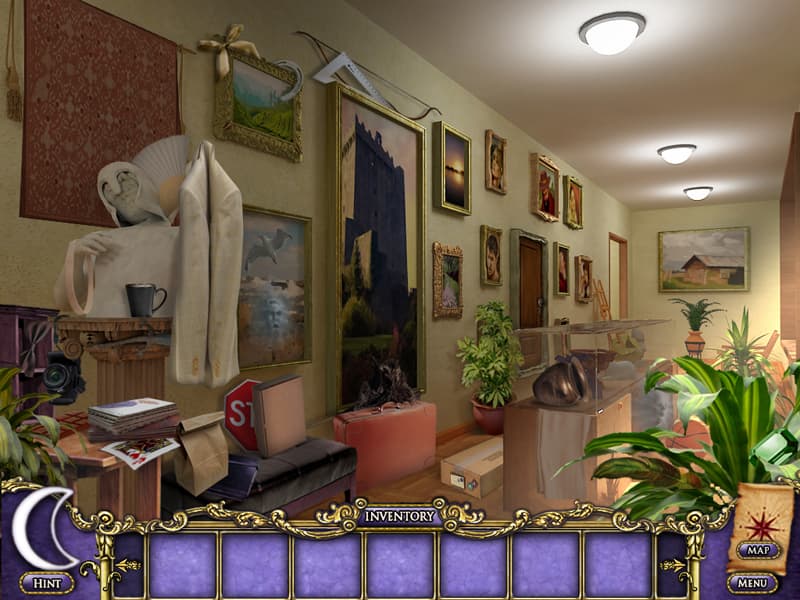 Ghost Whisperer: Case 1 - A Brush with Death screenshot 2