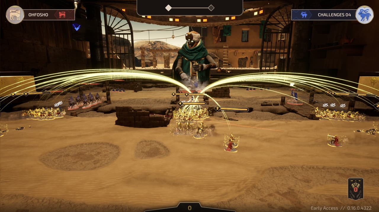 Vestiges: Fallen Tribes screenshot 6
