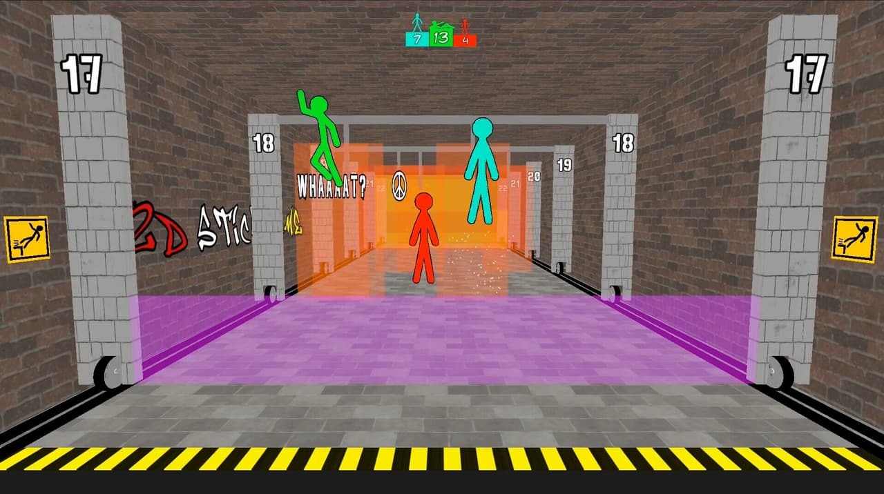Stick Tournament screenshot 2