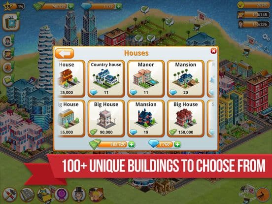 Village City Island Sim Build screenshot 4