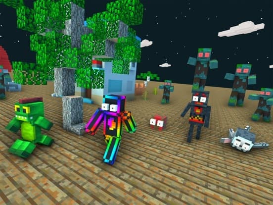 Craft School: Monster World