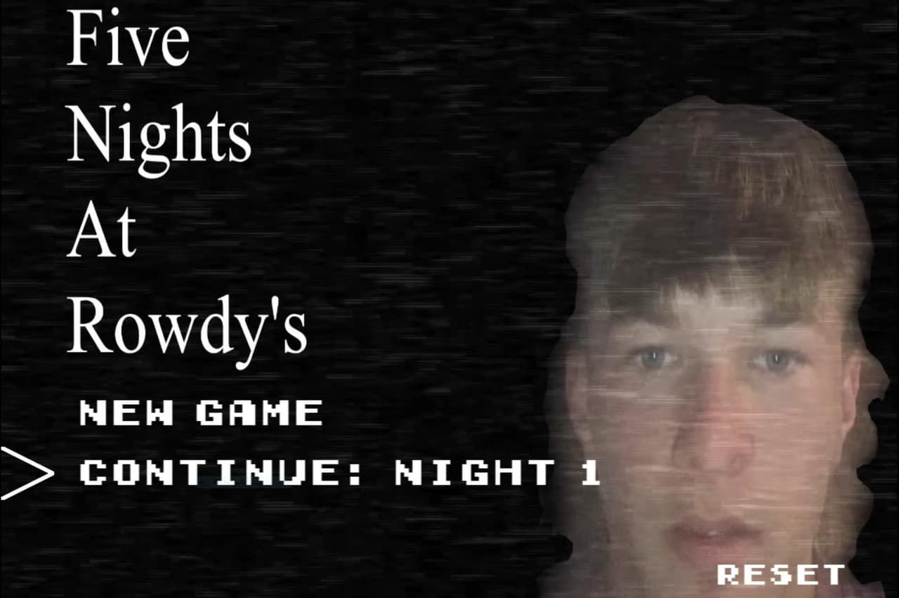 Five Nights At Rowdys screenshot 2