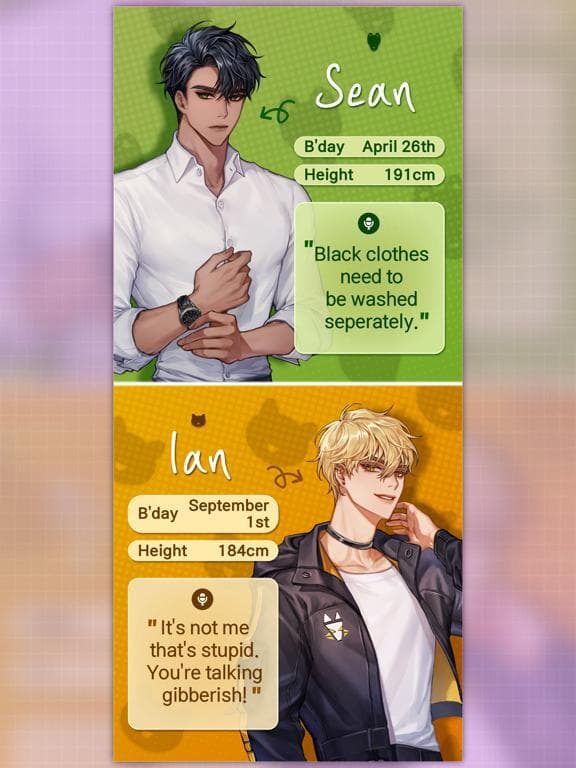 Darling Pet: Choose your love screenshot 3