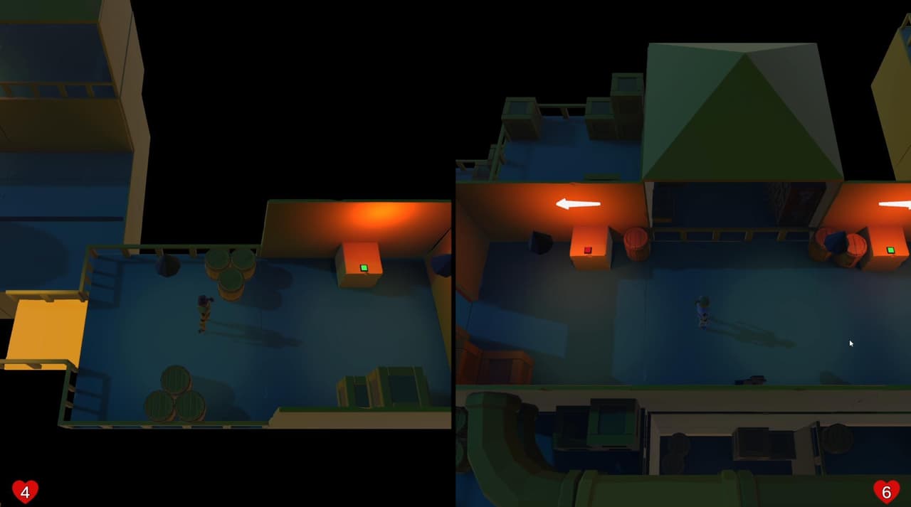 Escape From Prototype screenshot 3