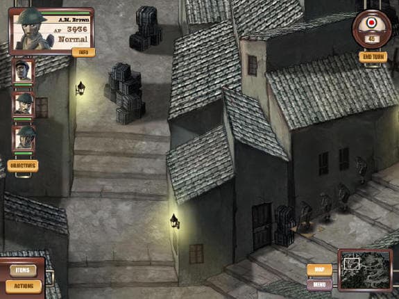For King and Country: Operation Victory