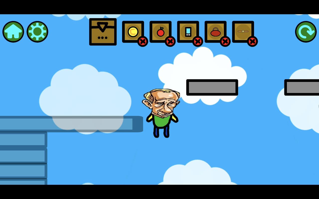 Putin Simulator screenshot 5