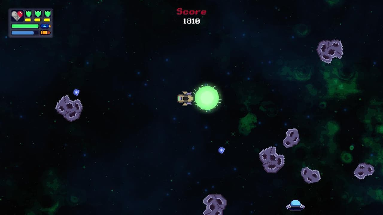 Beyond Space (Owls Mountain) screenshot 2