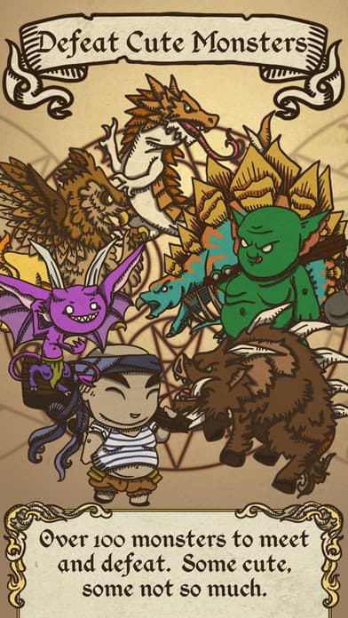 Super Glyph Quest screenshot 5