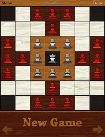 Kings Table Online screenshot 3
