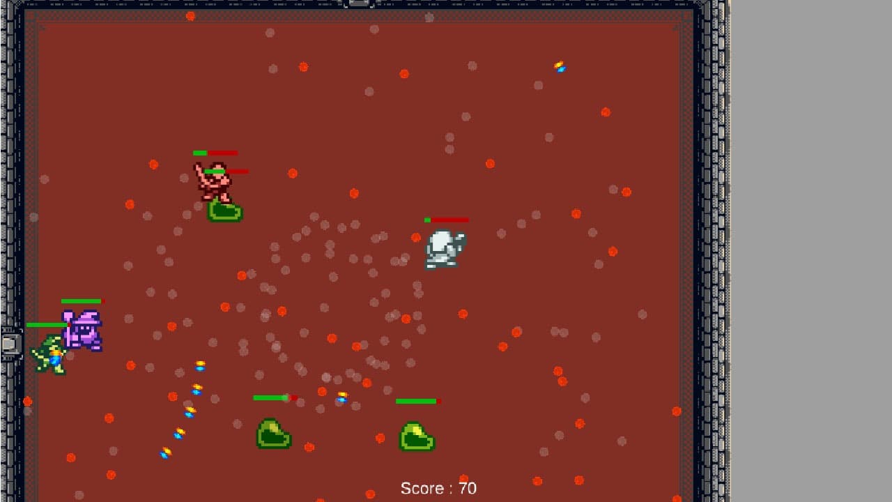 Dungeon Disaster!