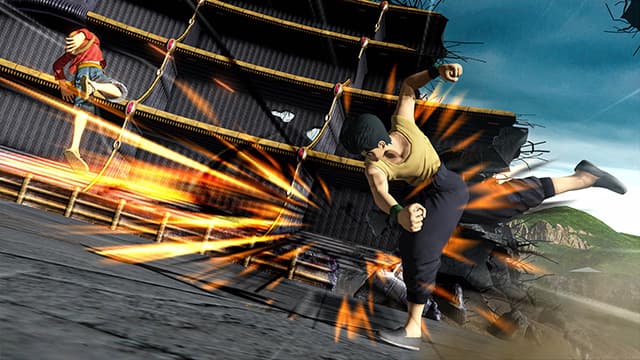 J-Stars Victory Vs screenshot 6