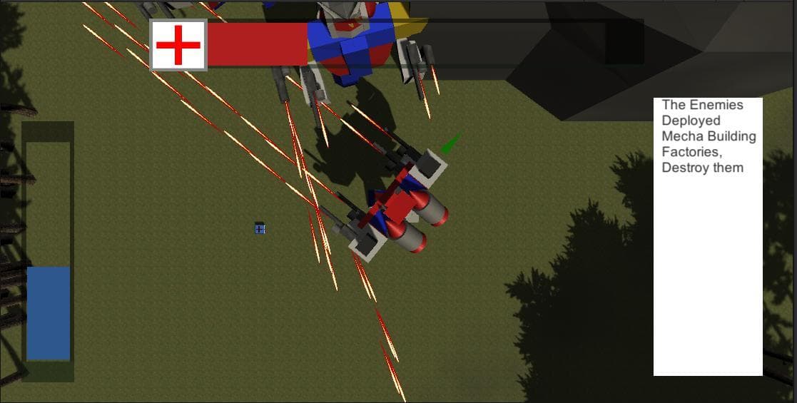 RocketMech