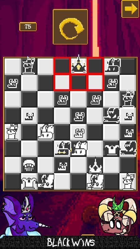Pawns (modrako)