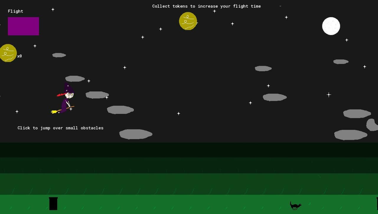 Witch Chase screenshot 2