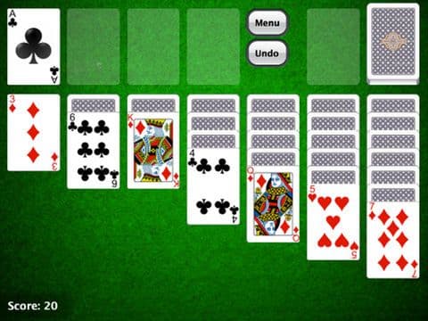 Solitaire Ad Free - Simple, Vegas, and TIme Scoring screenshot 2
