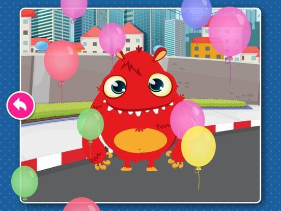Monster Puzzle Games: Toddler Kids Learning Apps screenshot 5