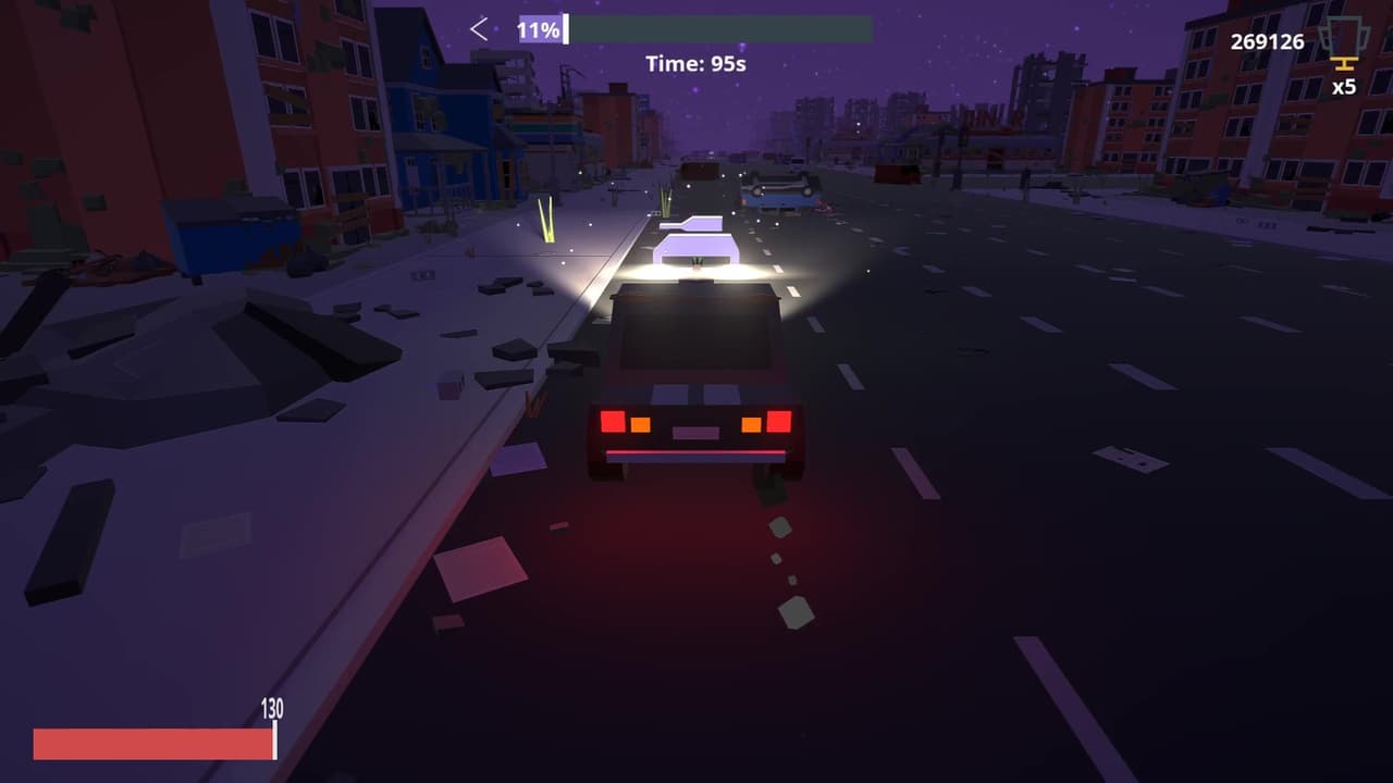 CARPOCALYPSE screenshot 3