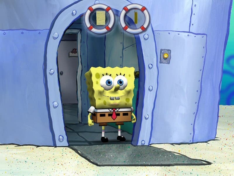 SpongeBob SquarePants: Lights, Camera, Pants! screenshot 3