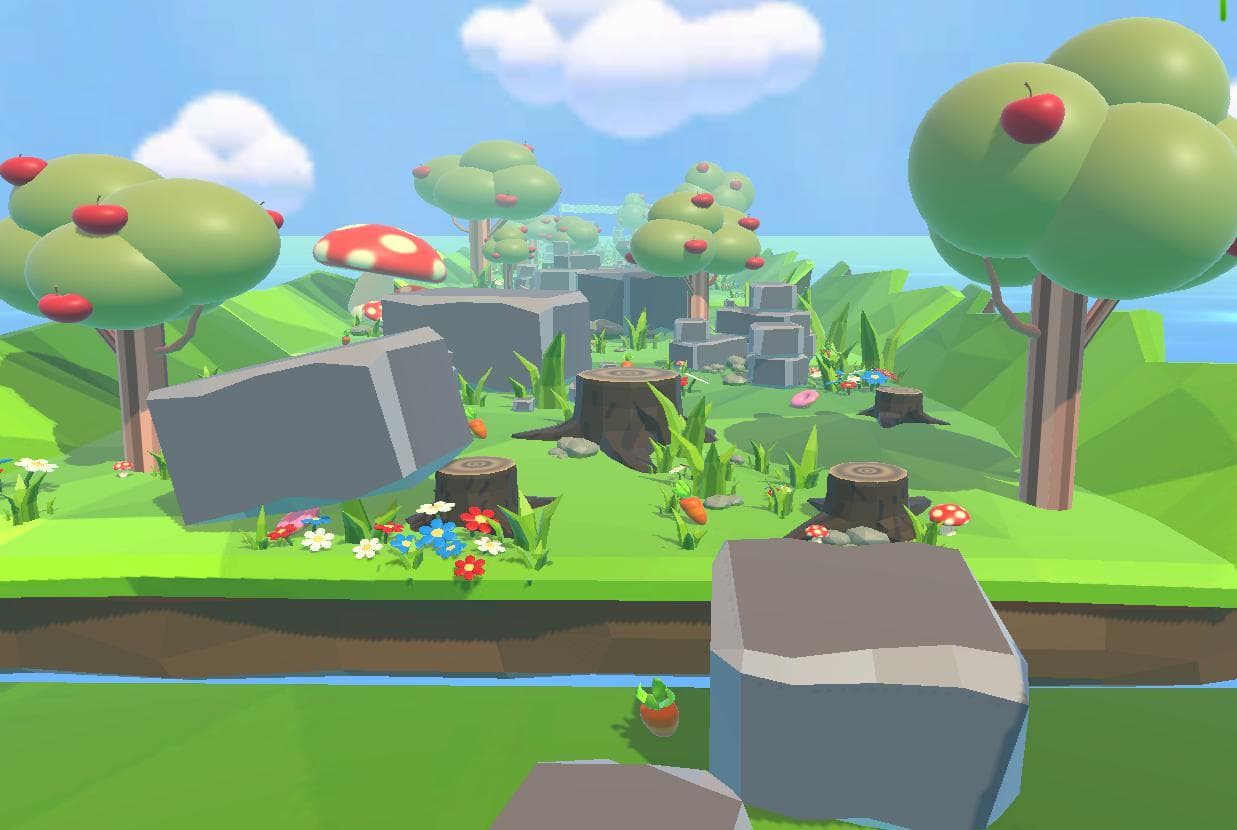 Chunky Runnings screenshot 6