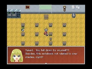 Higurashi Kakera screenshot 4