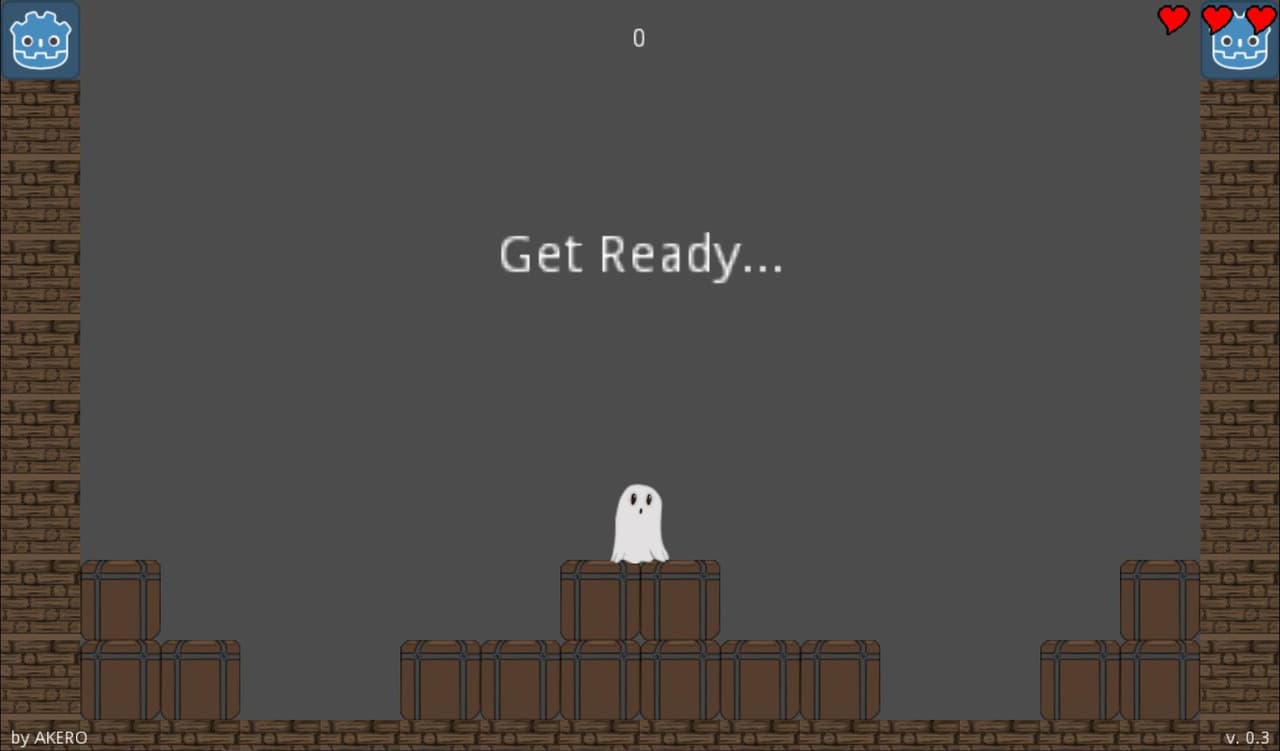 spooky StackAttack screenshot 2