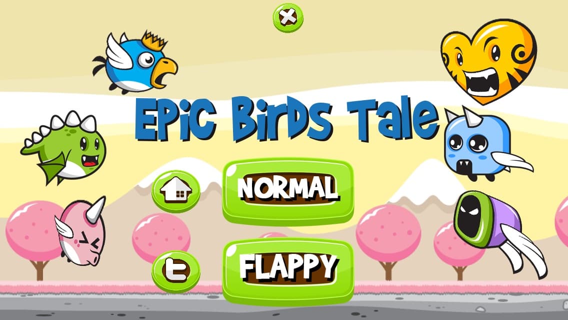 Epic Birds Tale (Subject to Change) screenshot 2