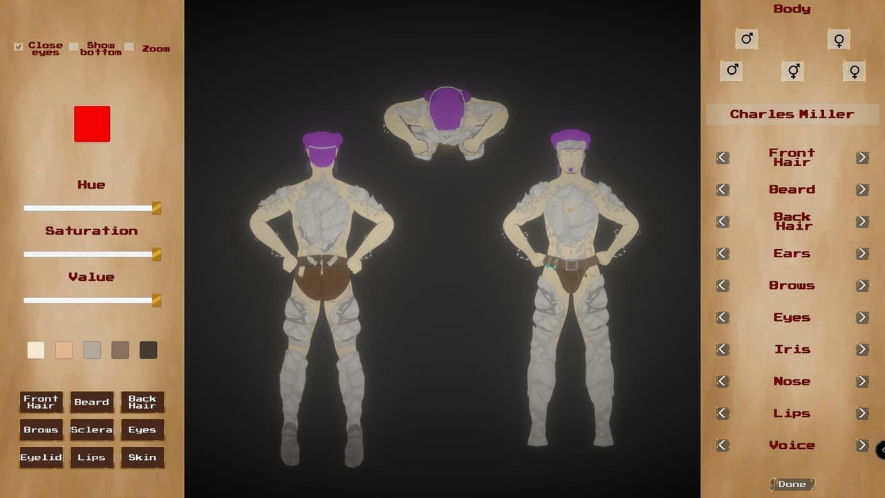 Watch your back: Magic academy screenshot 3