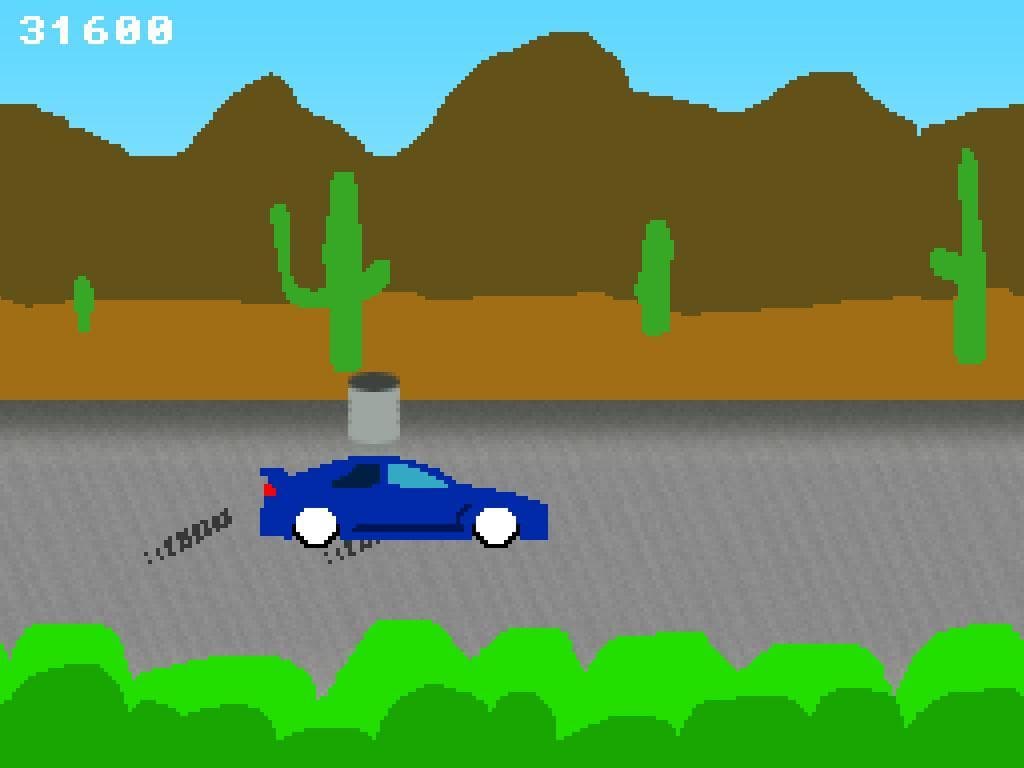 Evolution Racer