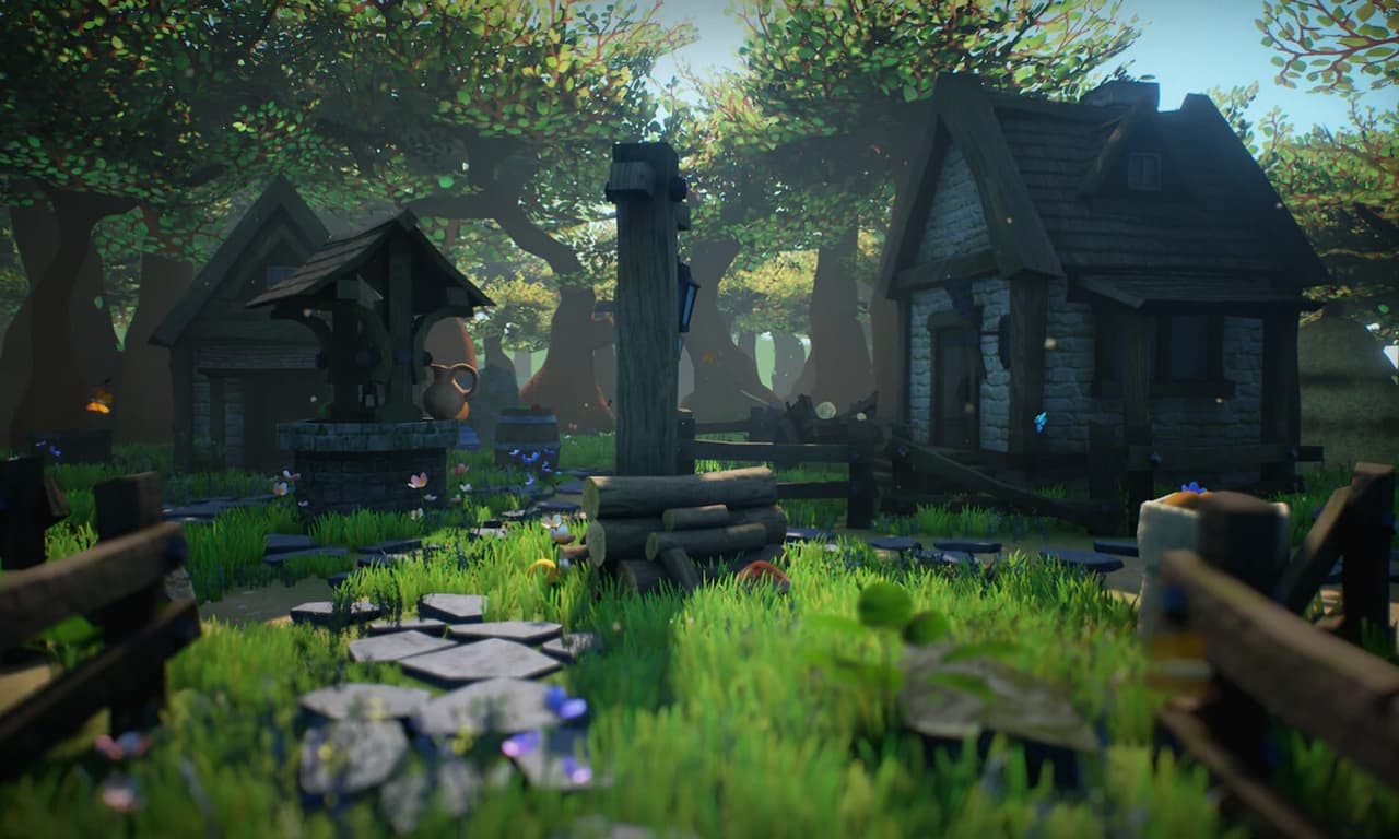 Kingdom Fall, Dawn of the Druid screenshot 3