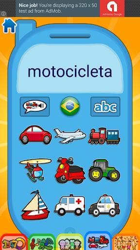 Baby phone - kids screenshot 6